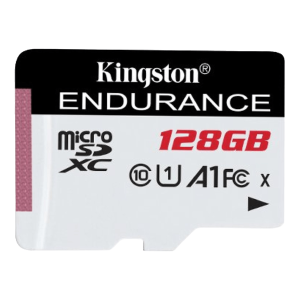 Κάρτα Μνήμης KINGSTON microSD Endurance 128GB