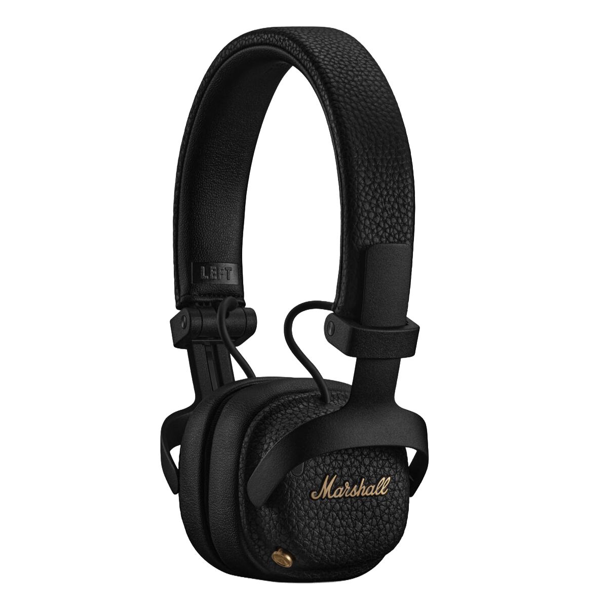 Bluetooth Headphones MARSHALL Milton ANC Black - 4