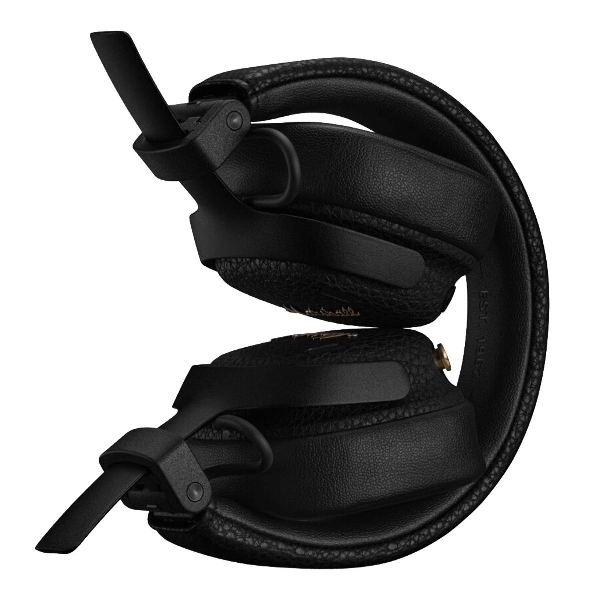 Bluetooth Headphones MARSHALL Milton ANC Black - 5