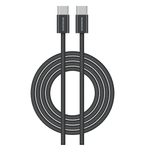 Καλώδιο RIVERSONG USB Type-C σε USB Type-C 60W 2 Μέτρα