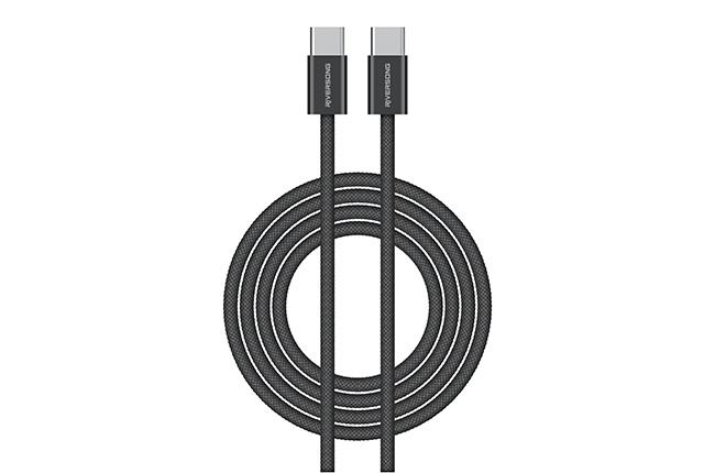 καλώδιο καλώδιο RIVERSONG USB Type-C σε USB Type-C 2 μέτρα​