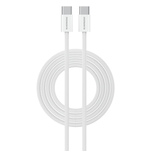 Καλώδιο RIVERSONG USB Type-C σε USB Type-C 60W 2 Μέτρα