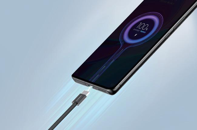 καλώδιο καλώδιο RIVERSONG USB Type-C σε USB Type-C 2 μέτρα​