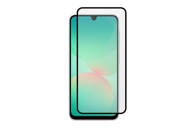 Matte Case + Screen Protector COSY for SAMSUNG Galaxy A27 5G