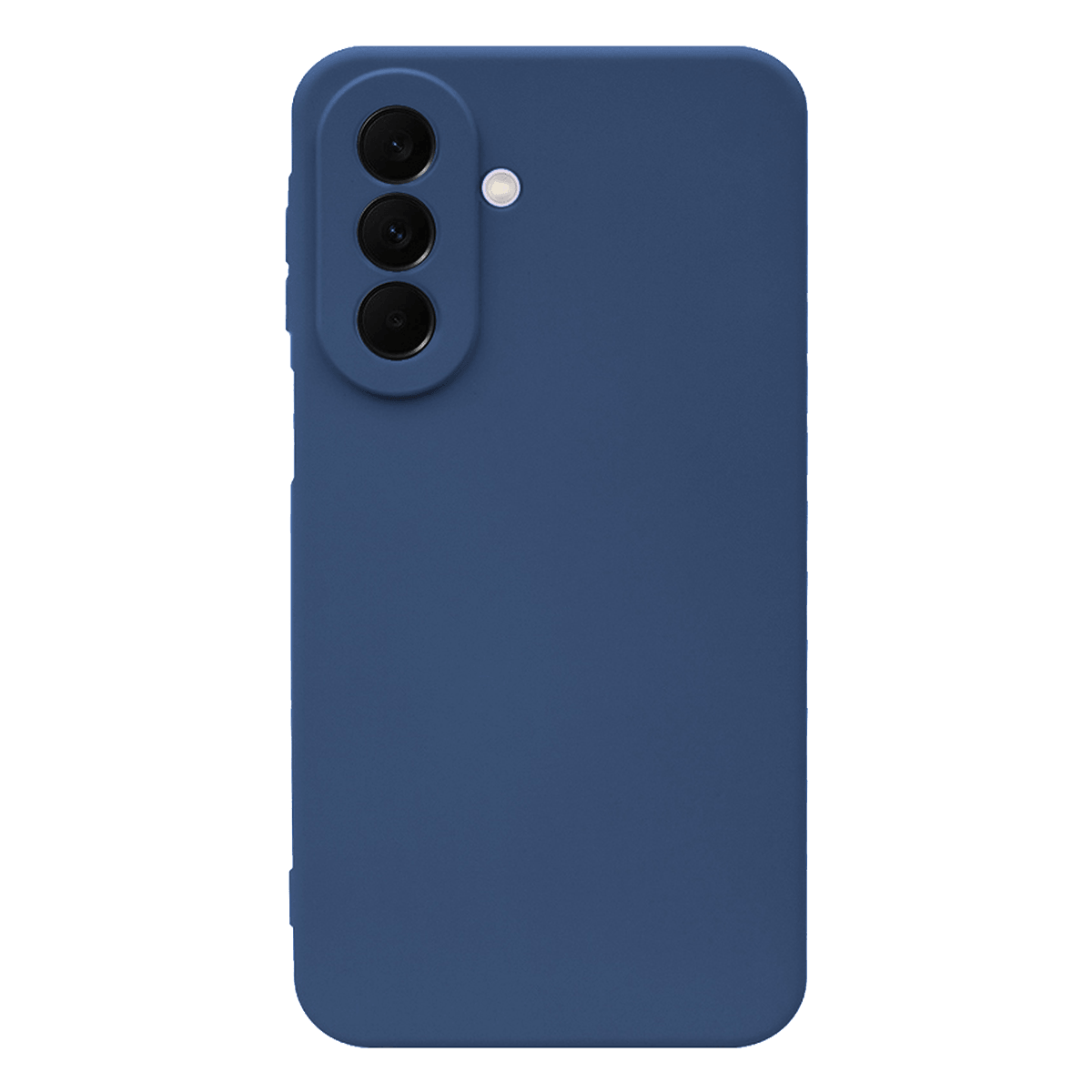 Θήκη Matte + Γυαλί Προστασίας Οθόνης COSY με Πλαίσιο για SAMSUNG Galaxy A27 5G Μπλε - 2
