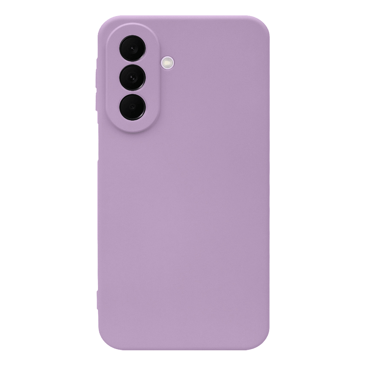 Θήκη Matte + Γυαλί Προστασίας Οθόνης COSY με Πλαίσιο για SAMSUNG Galaxy A27 5G Μωβ - 2