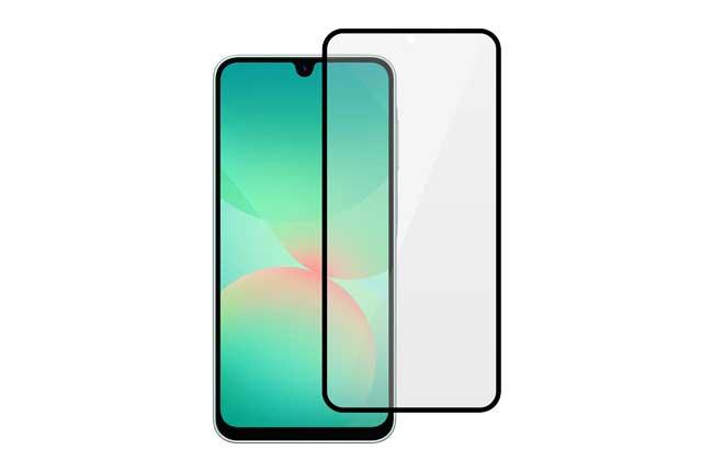 γυαλί προστασίας οθόνης με πλαίσιο για SAMSUNG Galaxy A27 5G
