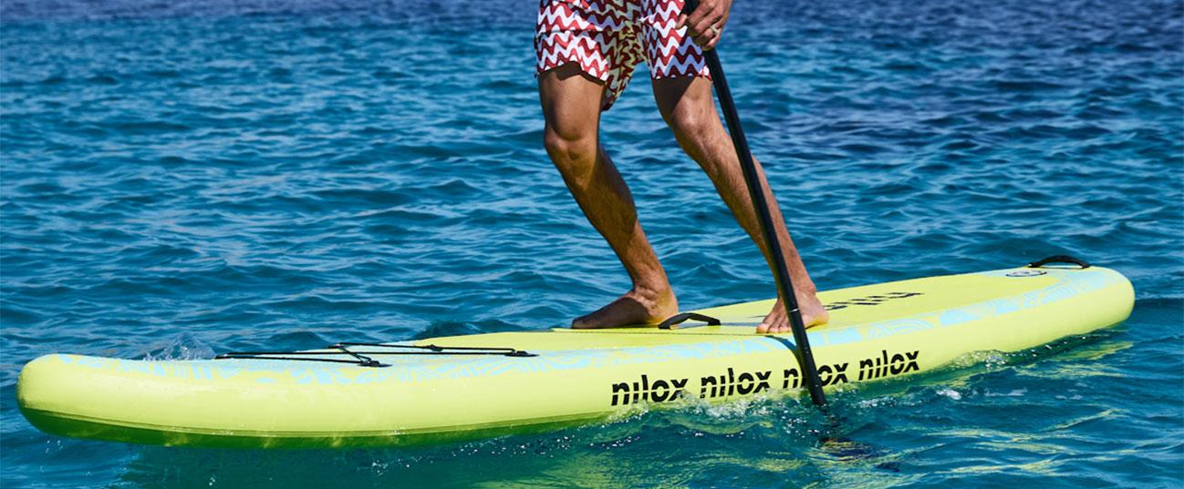 NILOX Σανίδα Stand Up Paddle Wai