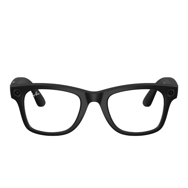 Ray-Ban Meta Wayfarer RW4012 Gen 2 Clear
