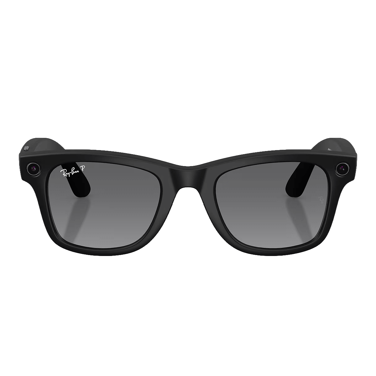 Ray-Ban Meta Wayfarer Gen 2 Graphite Polarized