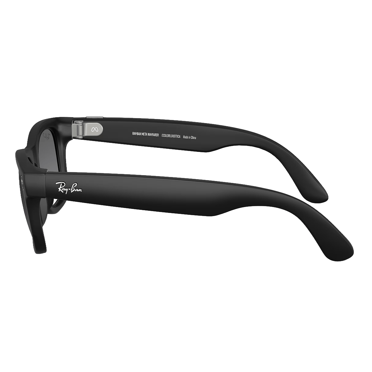 Ray-Ban Meta Wayfarer Gen 2 Graphite Polarized - 3