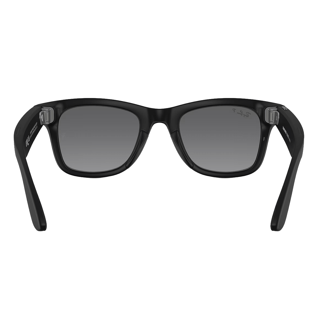 Ray-Ban Meta Wayfarer Gen 2 Graphite Polarized - 4