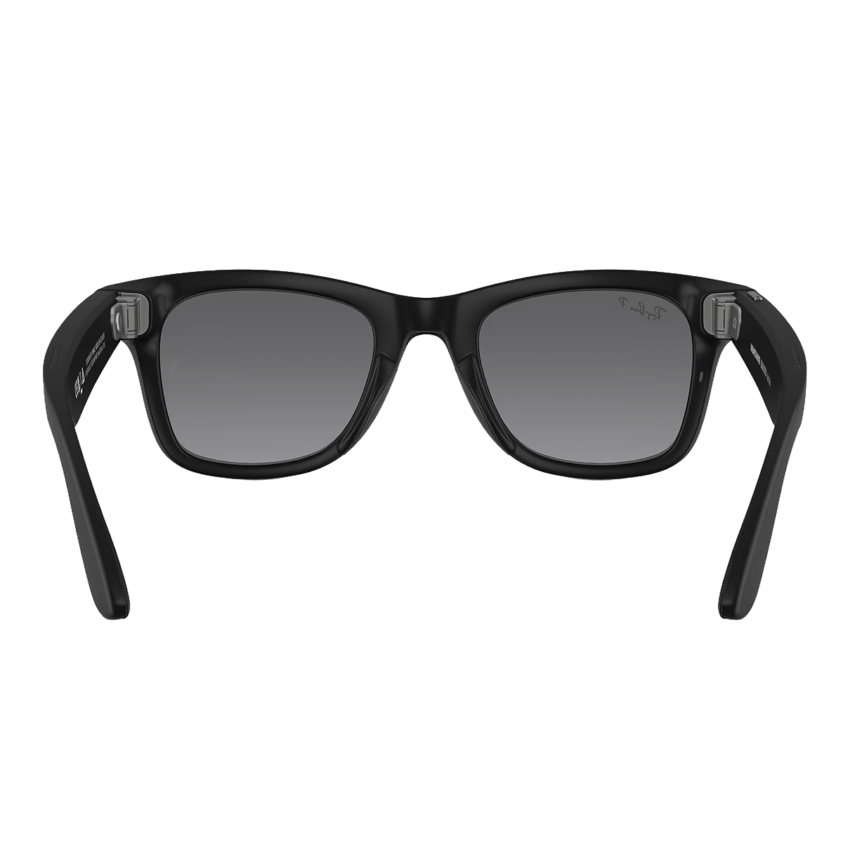 Ray-Ban Meta Wayfarer Gen 2 Large Graphite Polarized - 4