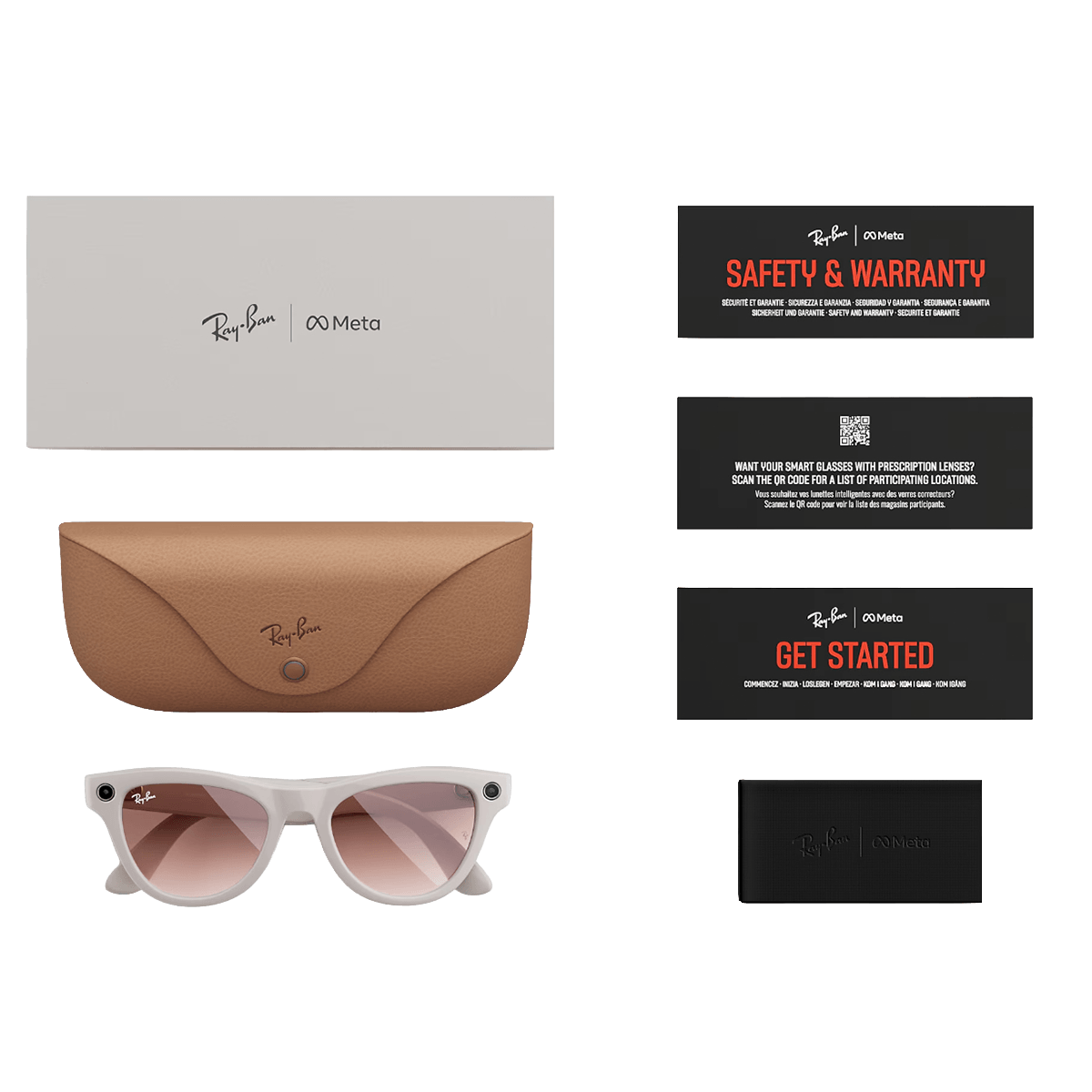 Ray-Ban Meta Skyler Gen 1 Amethyst - 4