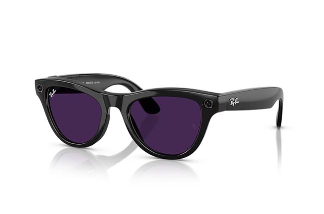 Ray-Ban Meta Skyler Gen 1 Amethyst
