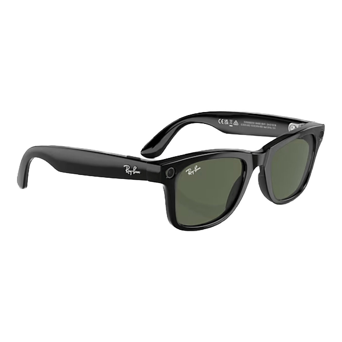 Ray-Ban Meta Wayfarer Gen 1 G15 Green/Black - 2