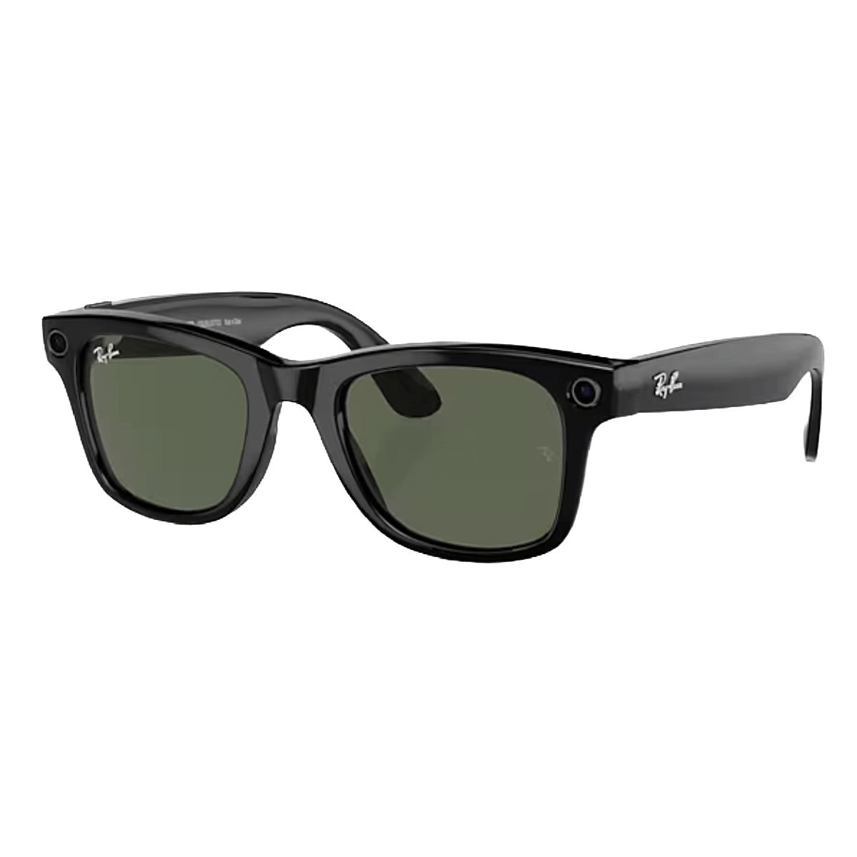 Ray-Ban Meta Wayfarer Gen 1 G15 Green/Black - 3