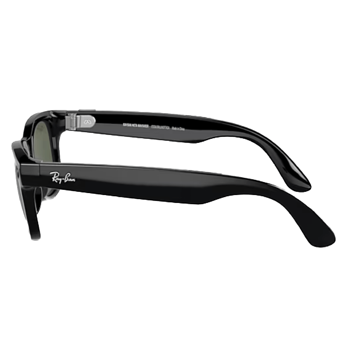 Ray-Ban Meta Wayfarer Gen 1 G15 Green/Black - 4