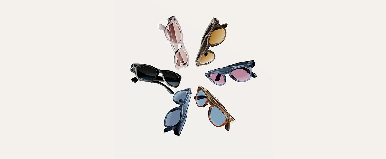 Ray-Ban Meta Wayfarer Gen 1 G15 Green/Black