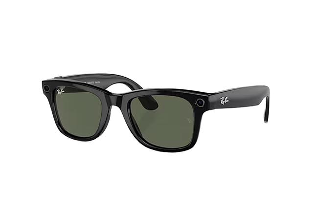 Ray-Ban Meta Wayfarer Gen 1 G15 Green/Black