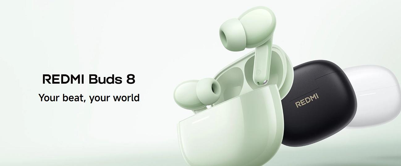 Ασύρματα Ακουστικά XIAOMI Buds 8