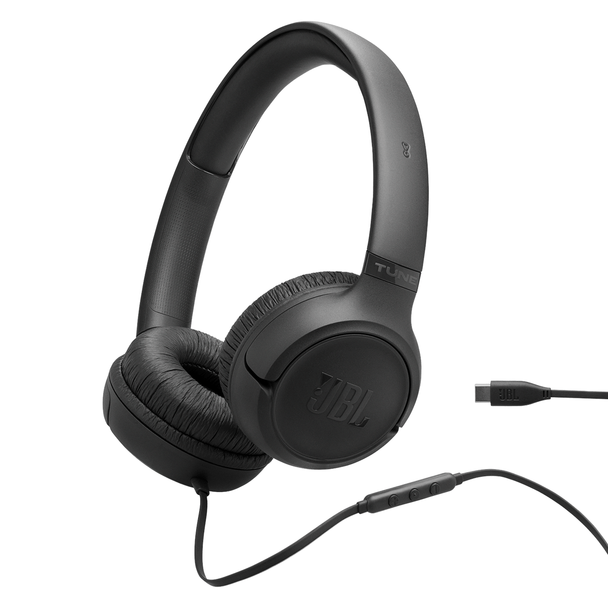Bluetooth Headphones JBL Tune 530C Black