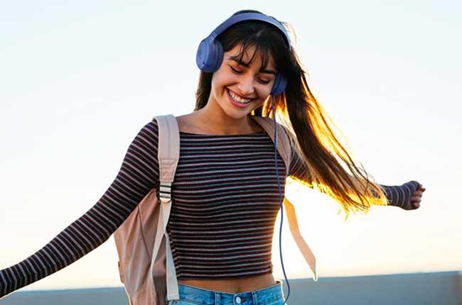 Bluetooth Headphones JBL Tune 530C
