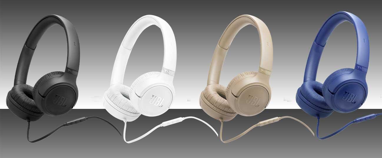 Bluetooth Headphones JBL Tune 530C