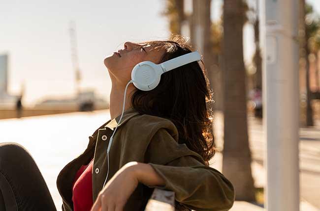 Bluetooth Headphones JBL Tune 530C