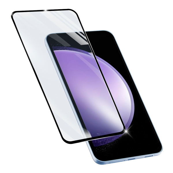 Γυαλί Προστασίας Οθόνης CELLULAR LINE Impact Glass Capsule για SAMSUNG Galaxy A37