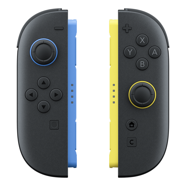 Nintendo Switch 2 Joy Con Pair
