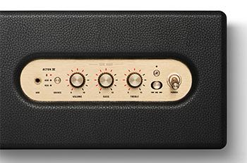 Bluetooth Ηχείο MARSHALL Action IV Black