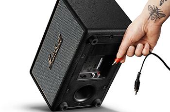 Bluetooth Ηχείο MARSHALL Action IV Black