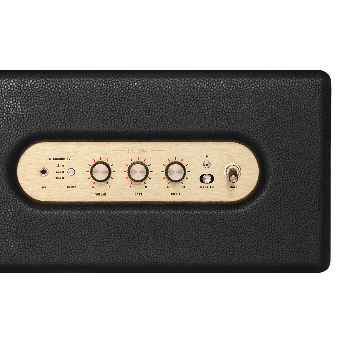 Bluetooth Ηχείο MARSHALL Stanmore IV Black - 2