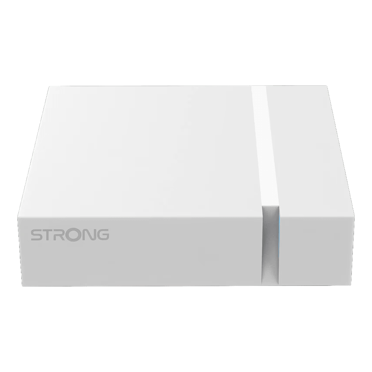 STRONG LEAP S3 + V2 Dolby Vision Atmos 4K Google TV Box White