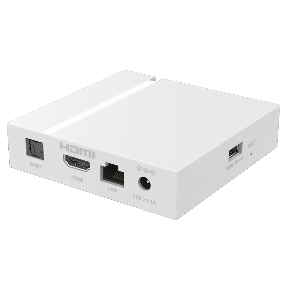 STRONG LEAP S3 + V2 Dolby Vision Atmos 4K Google TV Box White - 2