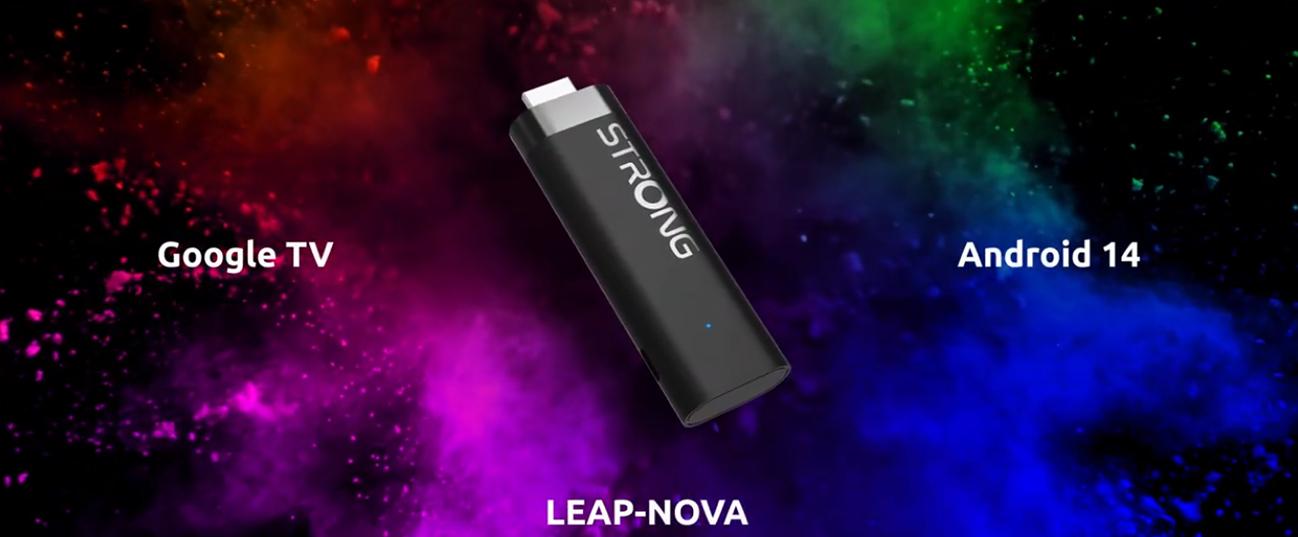 STRONG Leap Nova Stick