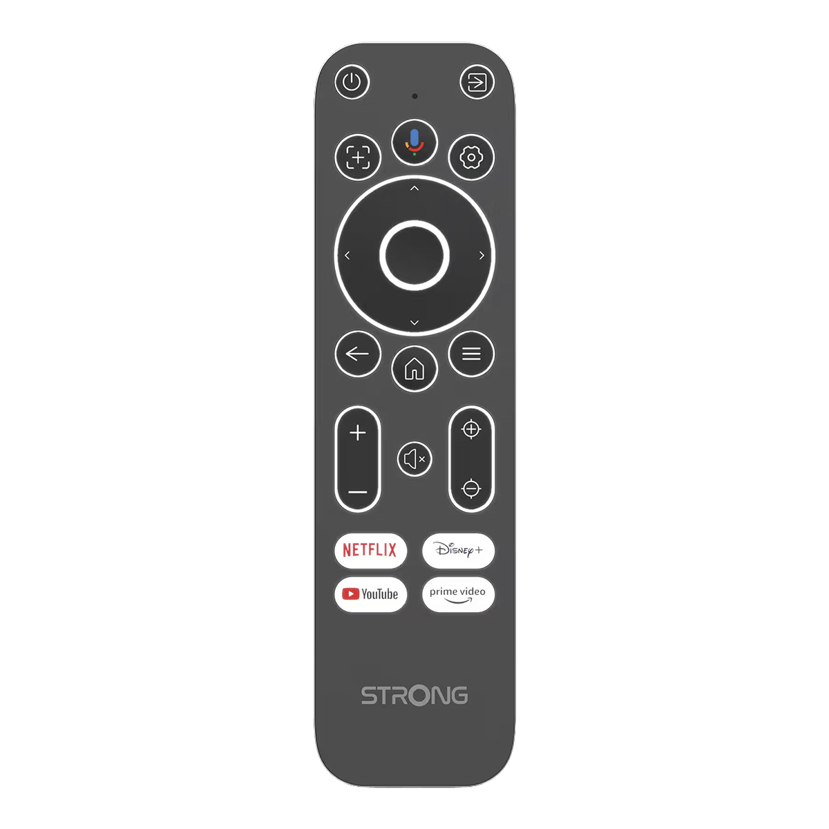 STRONG MIRA-LITE FHD Google TV Φορητός Projector Μαύρο - 5