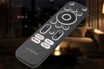 STRONG MIRA-LITE FHD Google TV Φορητός Projector