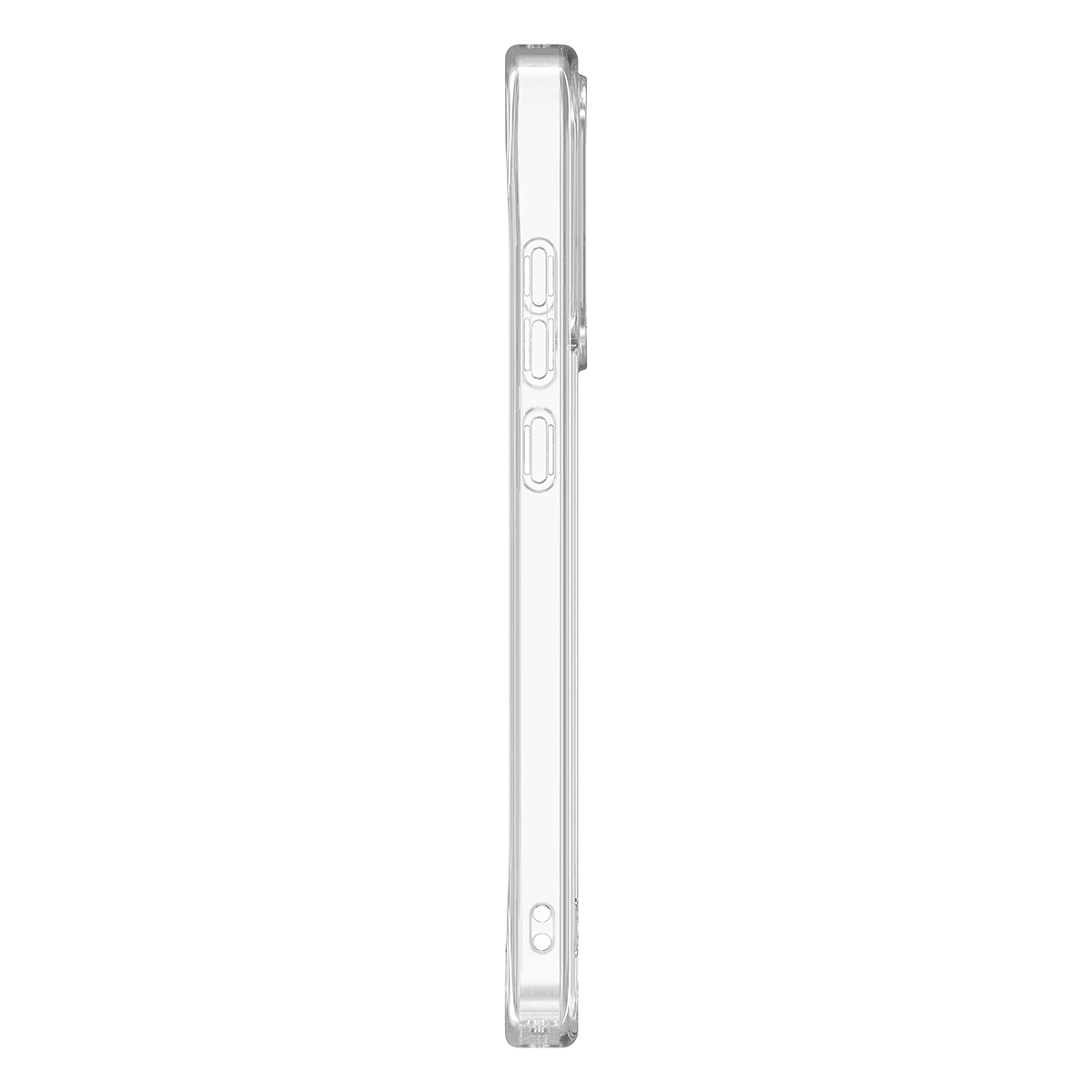 Διάφανη Θήκη OPPO Reno 16/ 16 Pro 5G - 2