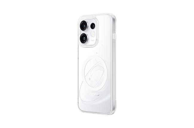 διάφανη θήκη για τα OPPO Reno16 και OPPO Reno16 Pro