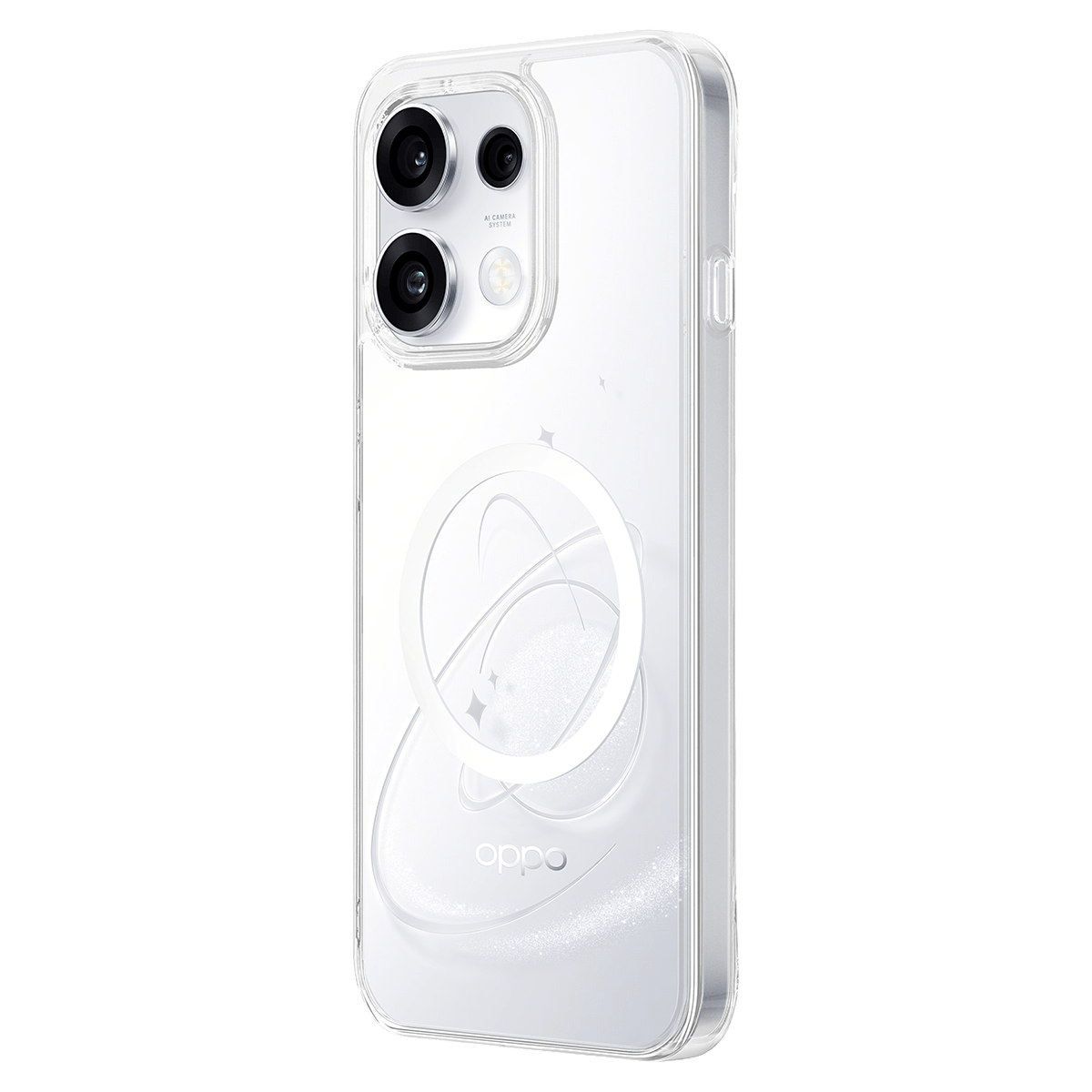 Διάφανη Θήκη OPPO Reno 16F/16FS 5G - 2