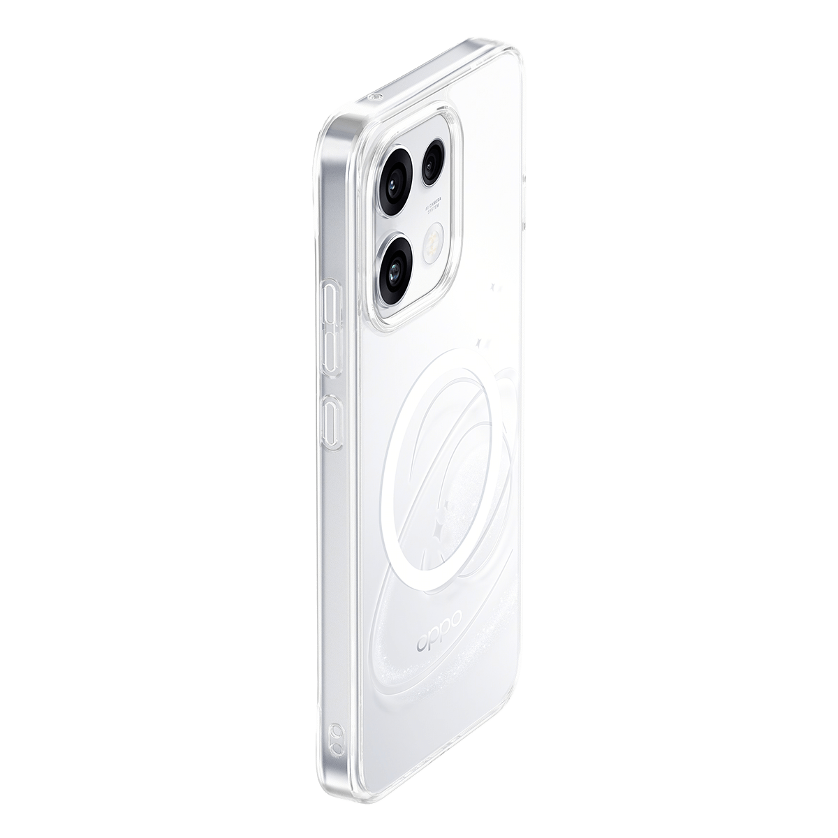 Διάφανη Θήκη OPPO Reno 16F/16FS 5G - 4