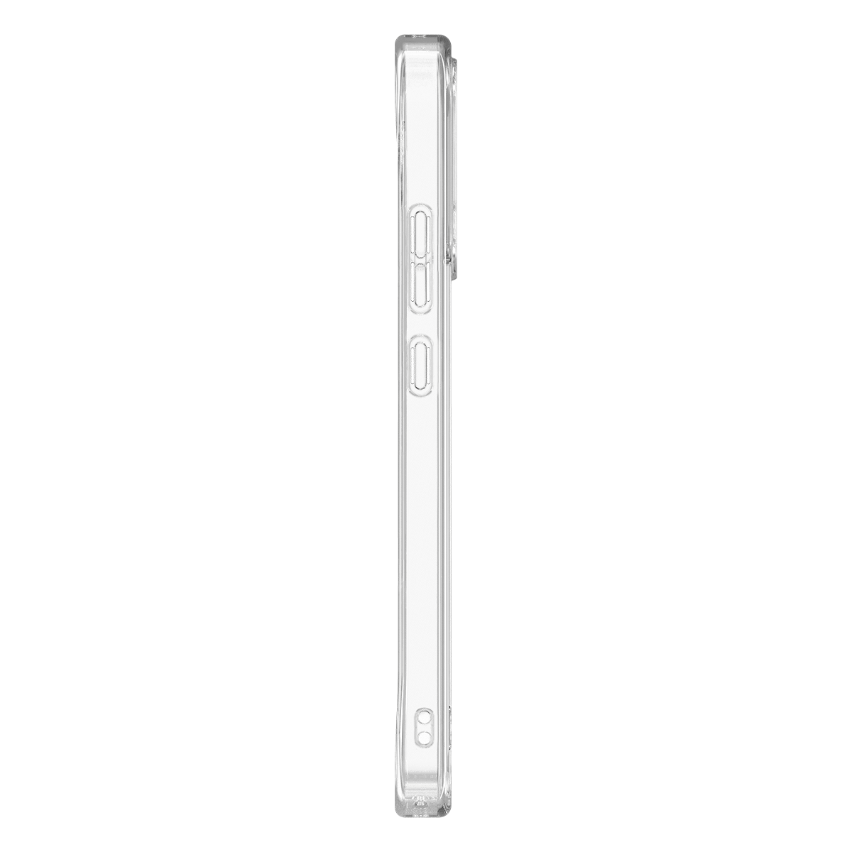 Διάφανη Θήκη OPPO Reno 16F/16FS 5G - 5