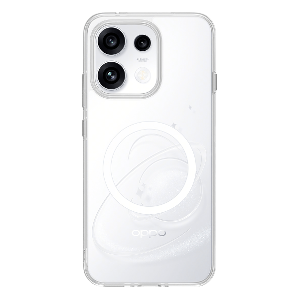 Διάφανη Θήκη OPPO Reno 16F/16FS 5G