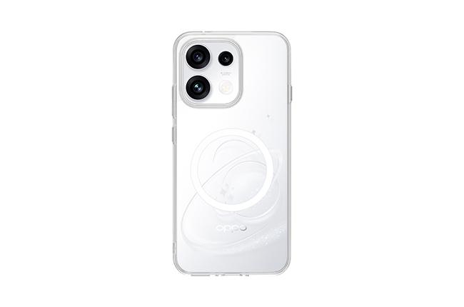  διάφανη θήκη για το OPPO Reno 16F/16FS 5G
