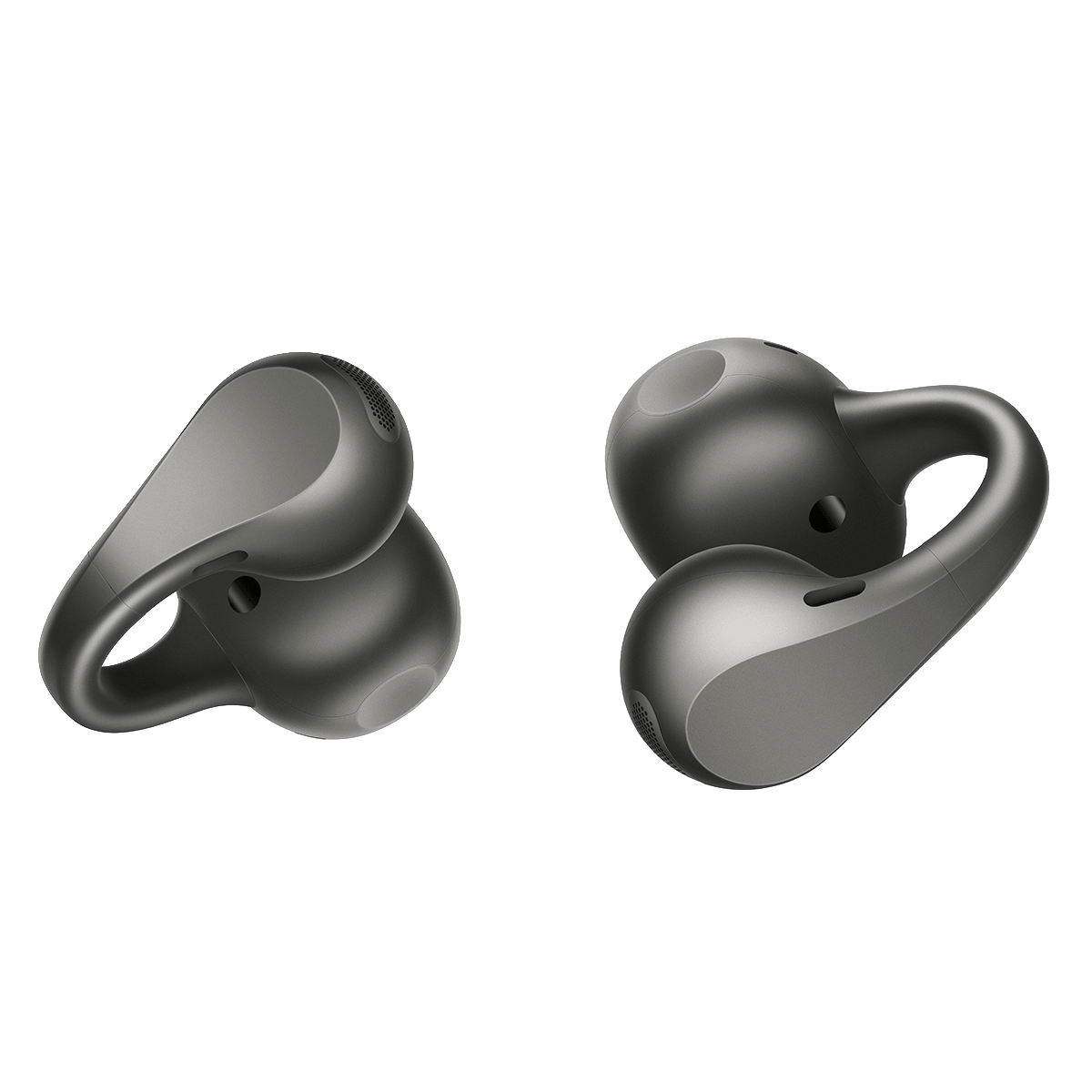 Ασύρματα Ακουστικά OPPO Enco Clip 2 Slate Grey - 2