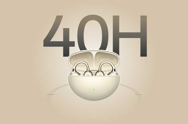 Ασύρματα Ακουστικά OPPO Enco Clip 2