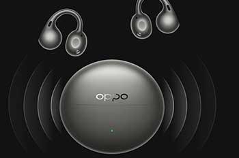 Ασύρματα Ακουστικά OPPO Enco Clip 2