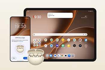 Ασύρματα Ακουστικά OPPO Enco Clip 2